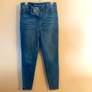 American Eagle jeggings